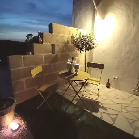 La Segreta Oasi Relax Rum i privatbostad