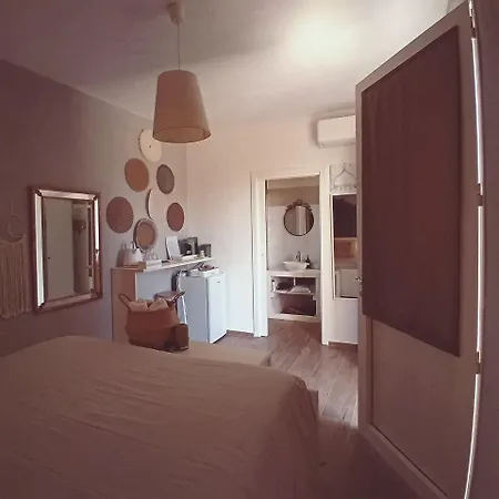 Kwatera prywatna La Segreta Oasi Relax