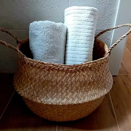 La Segreta Oasi Relax Rum i privatbostad