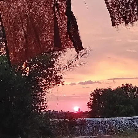 Rum i privatbostad La Segreta Oasi Relax