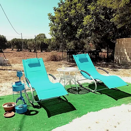 Kwatera prywatna La Segreta Oasi Relax