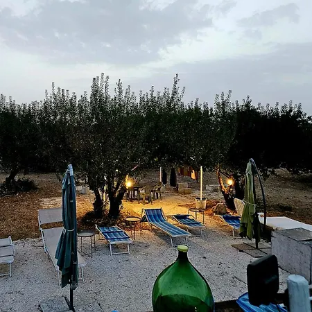 La Segreta Oasi Relax Kwatera prywatna *